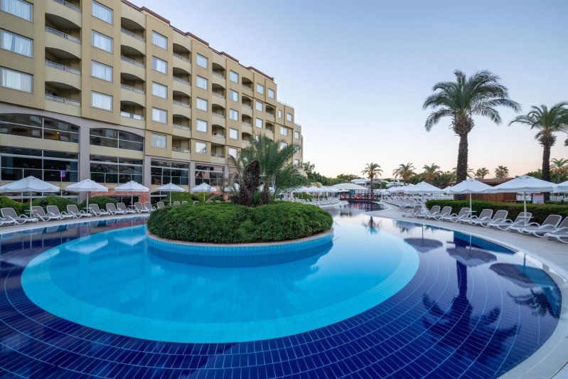 Side utazás Selectum Family Resort Side