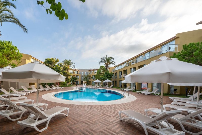 Side utazás Selectum Family Resort Side