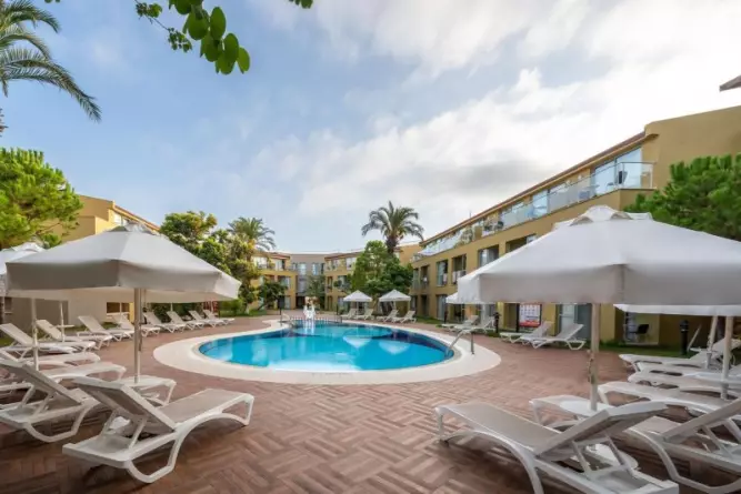 Selectum Family Resort Side Side
