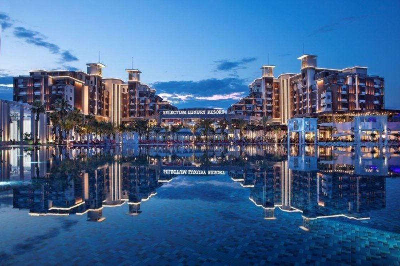 Belek utazás Selectum Luxury Resort Belek