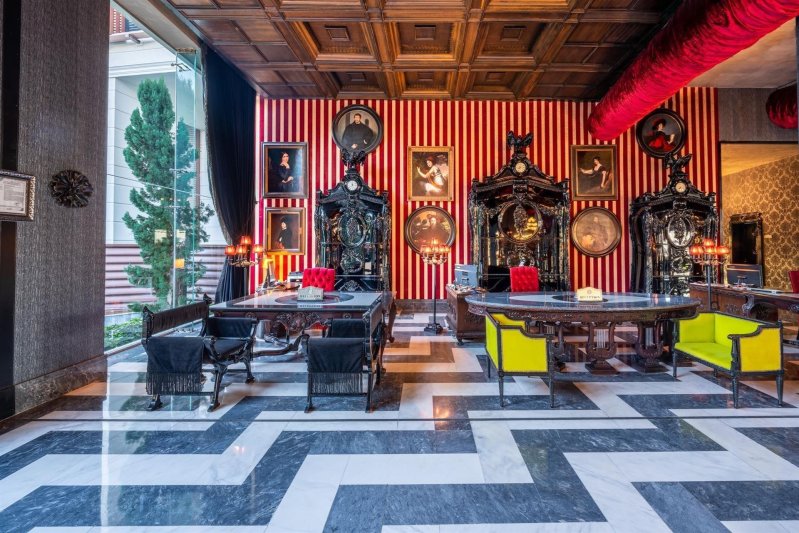 Belek utazás Selectum Luxury Resort Belek