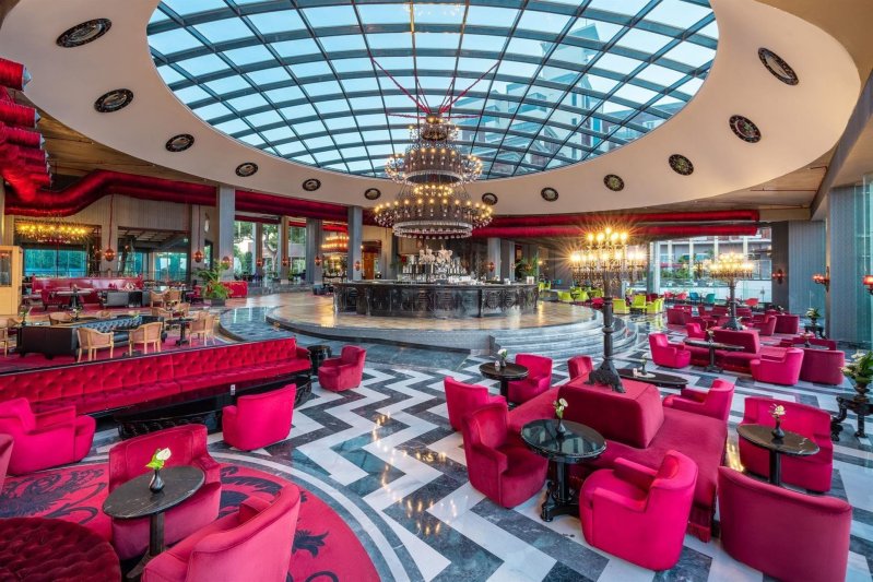 Belek utazás Selectum Luxury Resort Belek