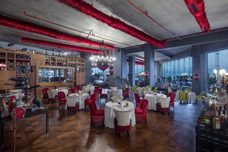 Belek utazás Selectum Luxury Resort Belek