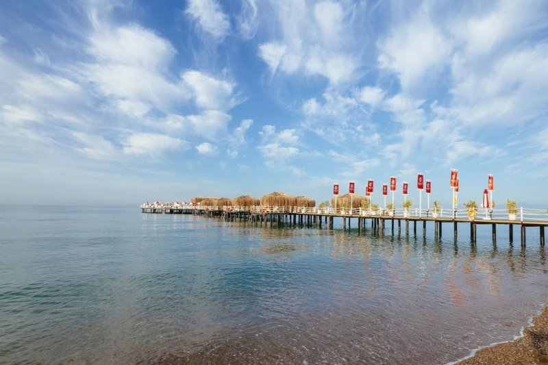 Belek utazás Selectum Luxury Resort Belek