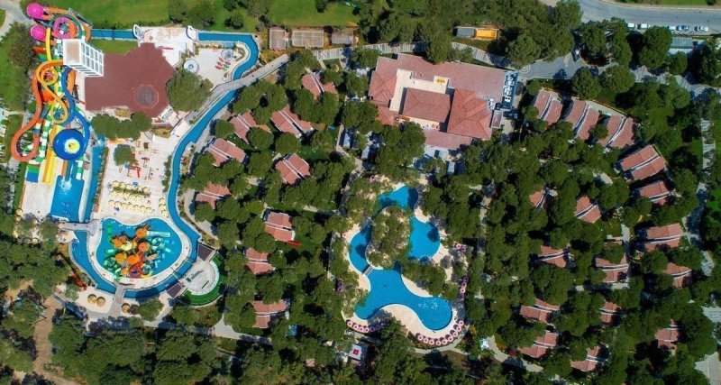 Belek utazás Selectum Luxury Resort Belek