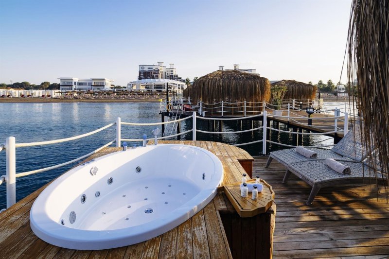 Belek utazás Selectum Luxury Resort Belek