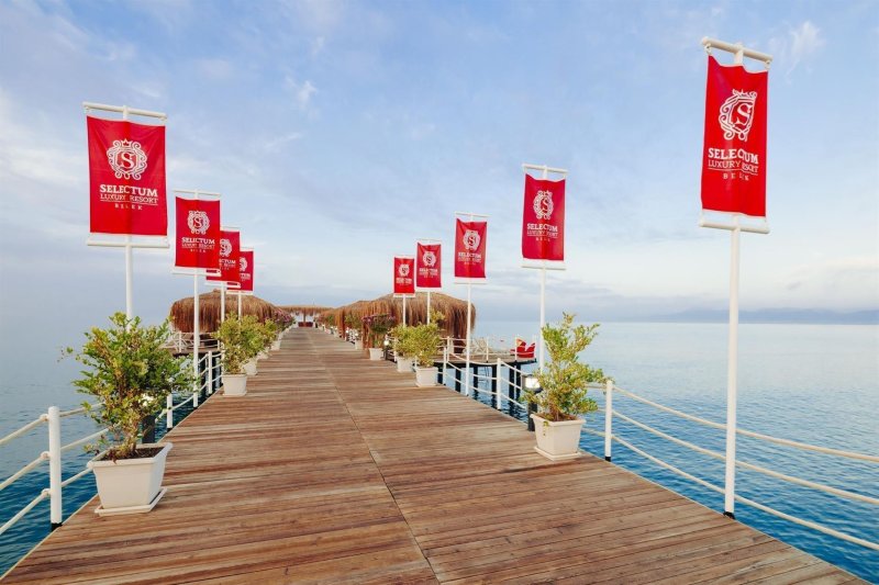 Belek utazás Selectum Luxury Resort Belek