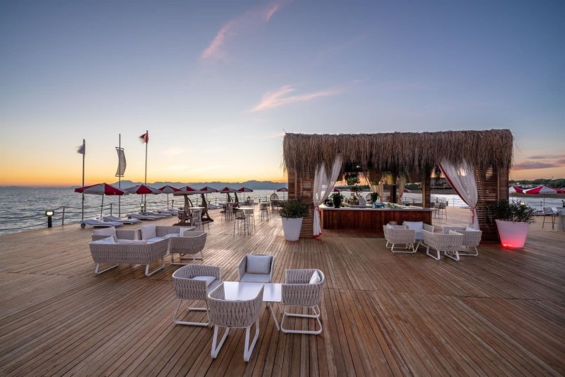 Belek utazás Selectum Luxury Resort Belek