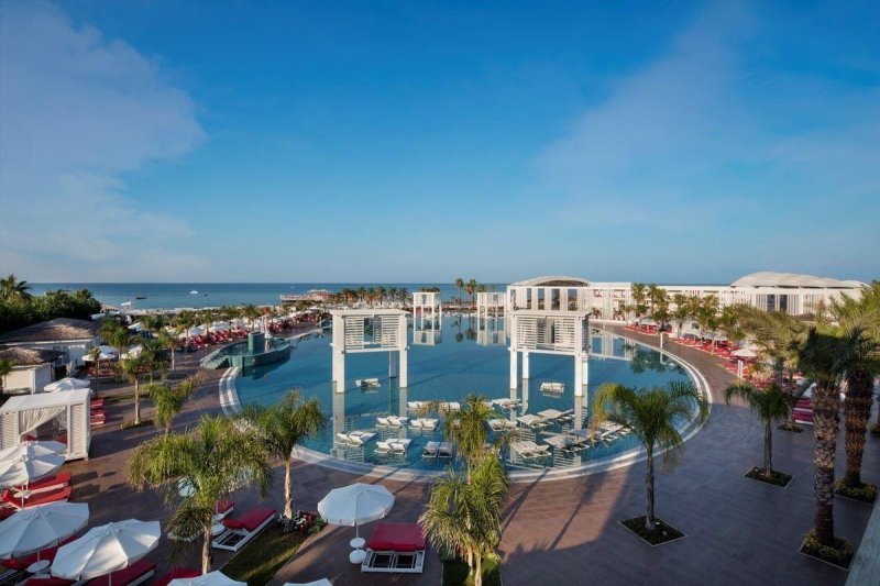 Belek utazás Selectum Luxury Resort Belek