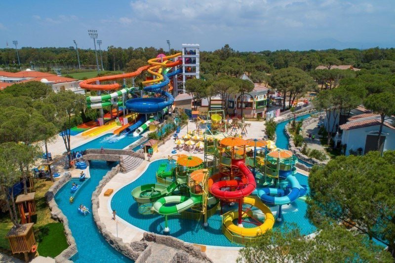 Belek utazás Selectum Luxury Resort Belek