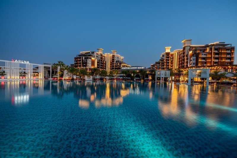 Belek utazás Selectum Luxury Resort Belek