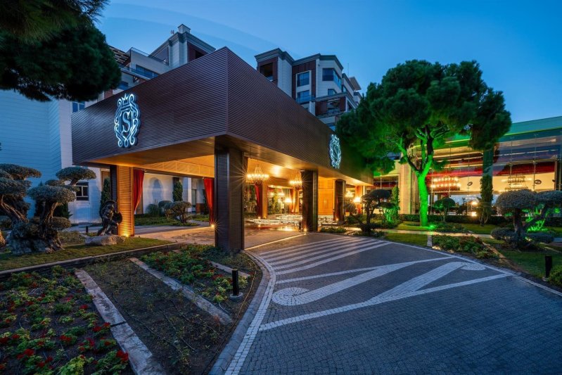 Belek utazás Selectum Luxury Resort Belek