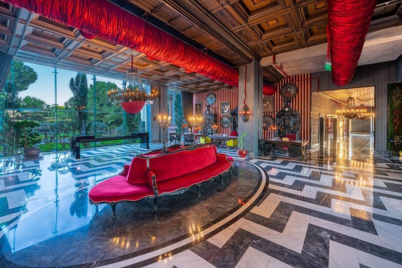 Belek utazás Selectum Luxury Resort Belek