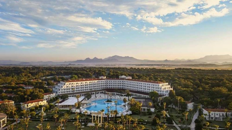 Belek utazás Selectum Noa Belek
