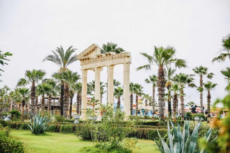 Belek utazás Selectum Noa Belek