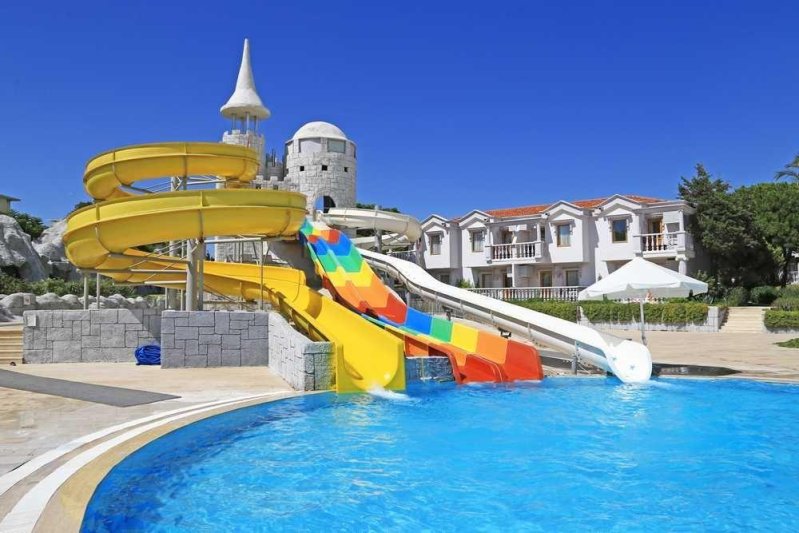 Belek utazás Selectum Noa Belek