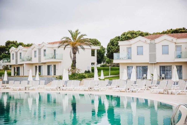 Belek utazás Selectum Noa Belek