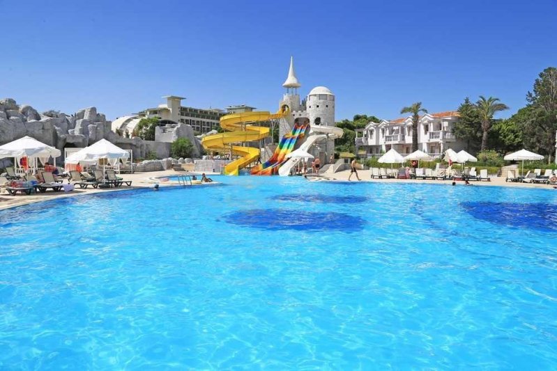 Belek utazás Selectum Noa Belek