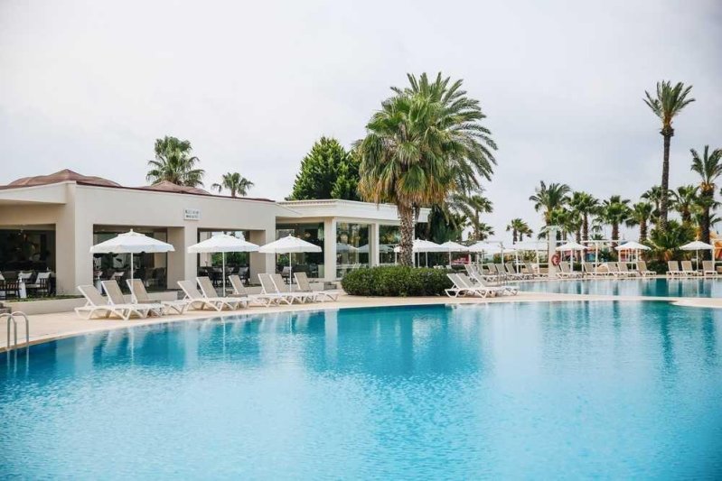 Belek utazás Selectum Noa Belek