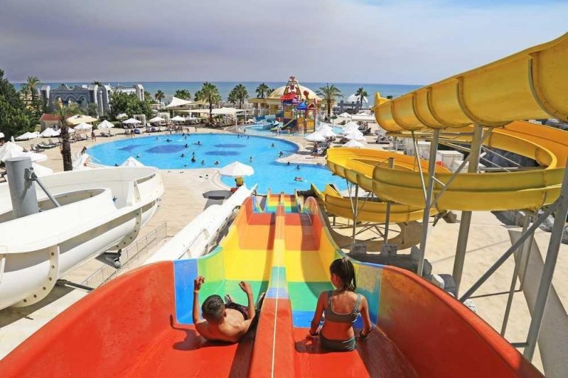 Belek utazás Selectum Noa Belek