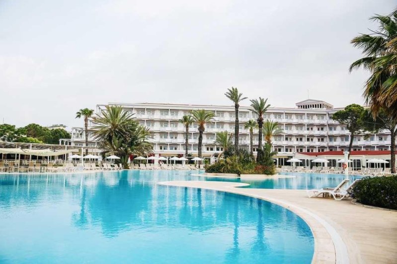 Belek utazás Selectum Noa Belek