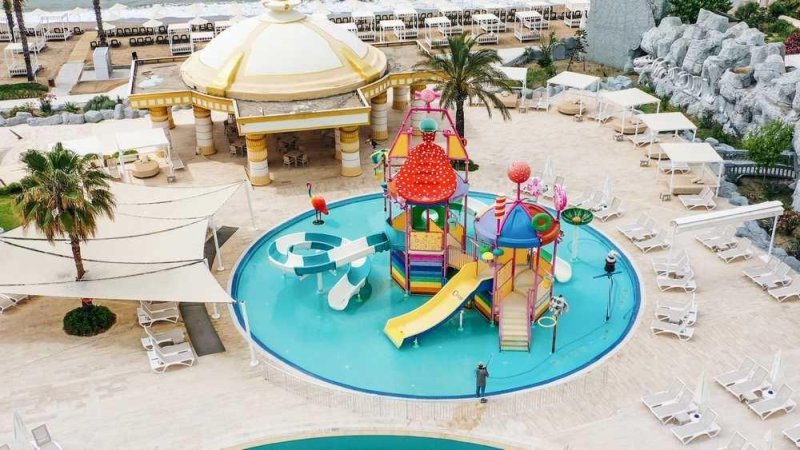 Belek utazás Selectum Noa Belek