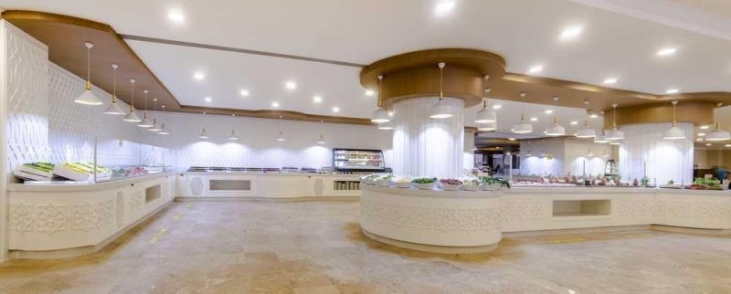 Belek utazás Selectum Noa Belek