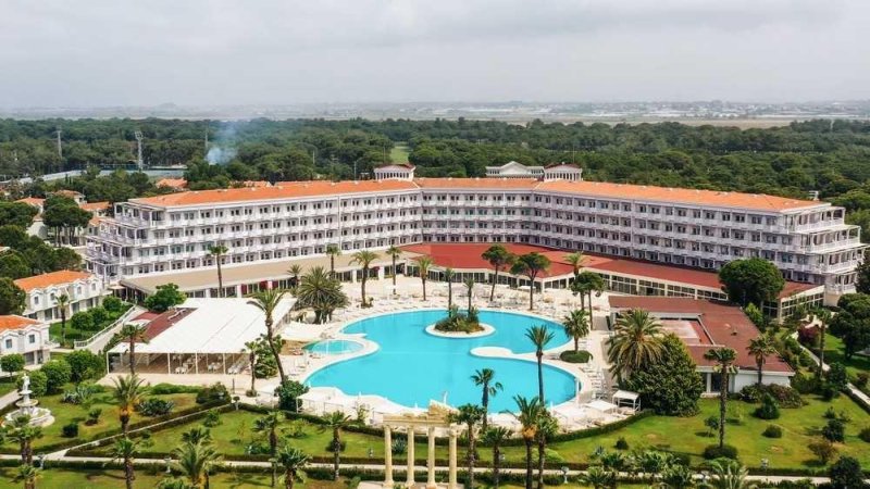 Belek utazás Selectum Noa Belek