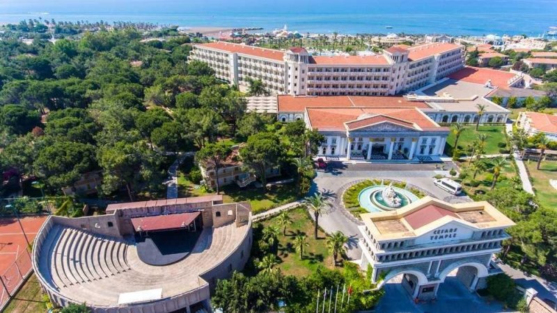 Belek utazás Selectum Noa Belek