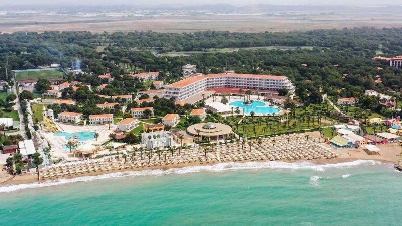Belek utazás Selectum Noa Belek