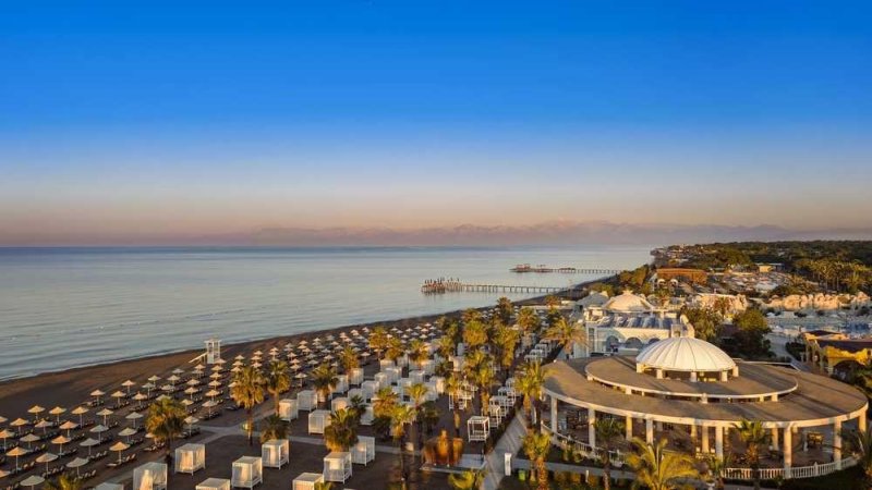 Belek utazás Selectum Noa Belek