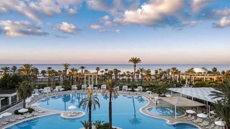 Belek utazás Selectum Noa Belek