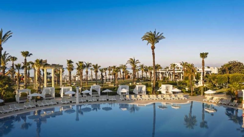 Belek utazás Selectum Noa Belek