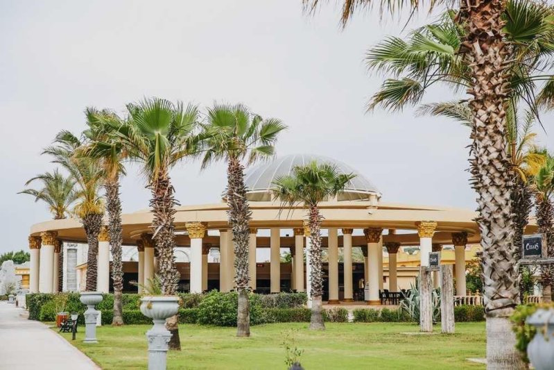 Belek utazás Selectum Noa Belek