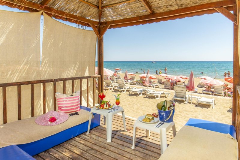 Side utazás Selenium Hotel