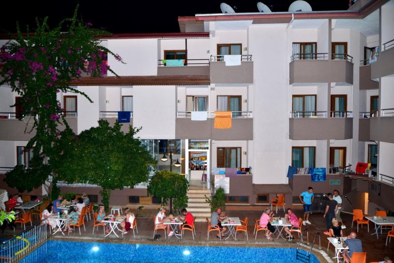 Side utazás Selenium Hotel