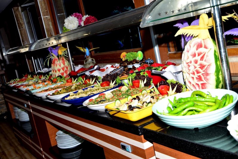 Side utazás Selenium Hotel