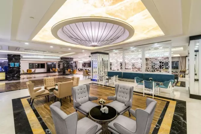 Sensitive Premium Resort And Spa Belek