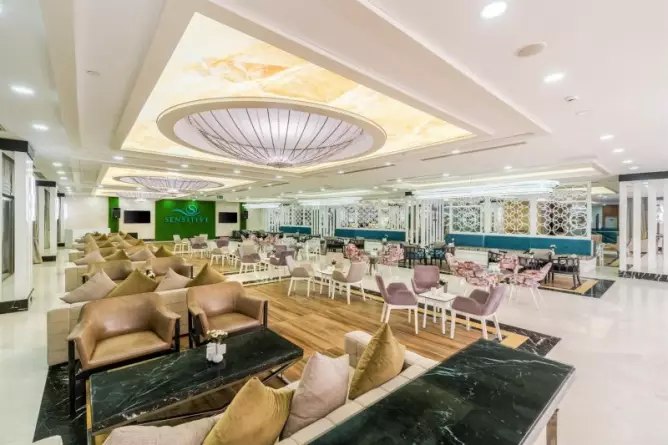 Sensitive Premium Resort And Spa Belek