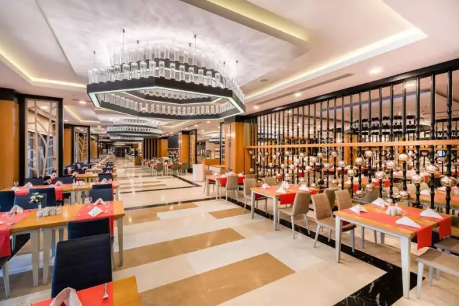 Sensitive Premium Resort And Spa Belek