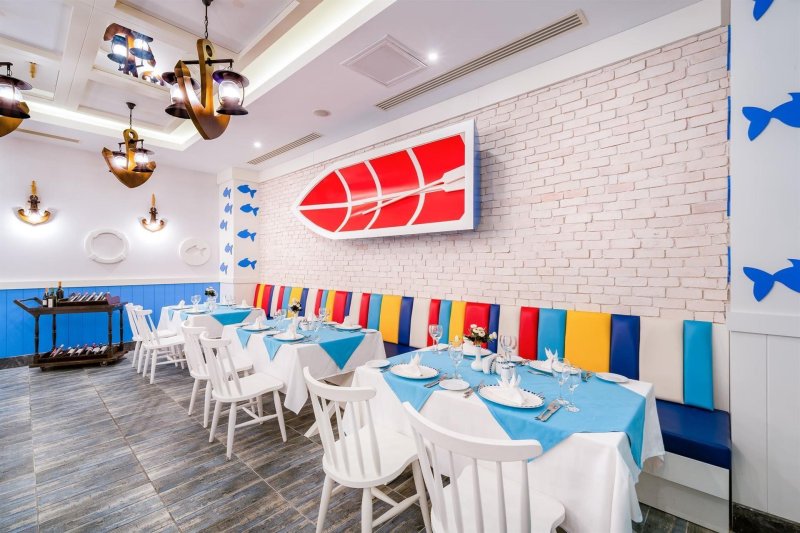 Belek utazás Sensitive Premium Resort And Spa