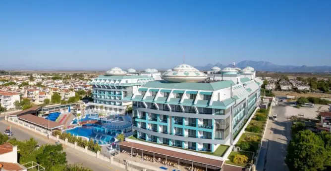 Sensitive Premium Resort And Spa Belek