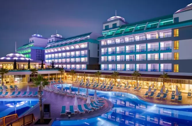 Sensitive Premium Resort And Spa Belek