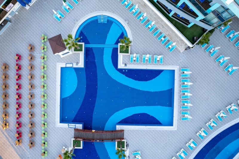 Belek utazás Sensitive Premium Resort And Spa