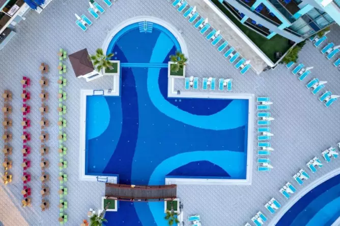 Sensitive Premium Resort And Spa Belek