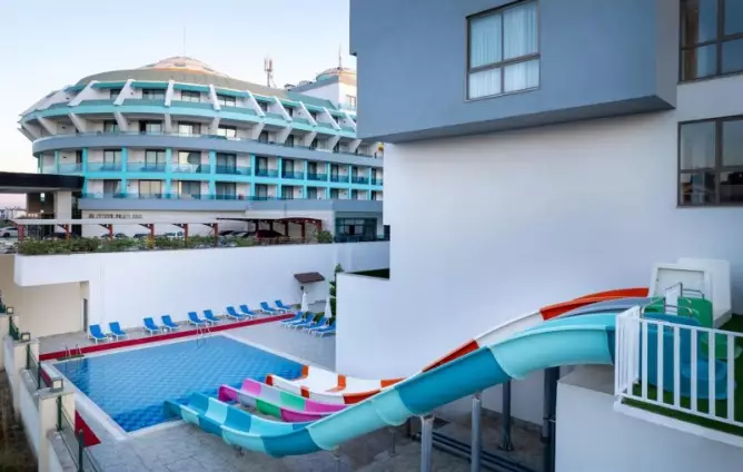 Sensitive Premium Resort And Spa Belek