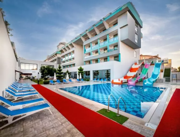 Sensitive Premium Resort And Spa Belek