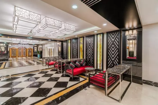 Sensitive Premium Resort And Spa Belek