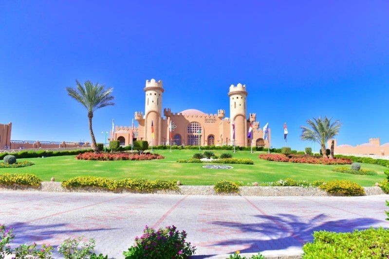 Marsa Alam utazás Sentido Akassia Beach