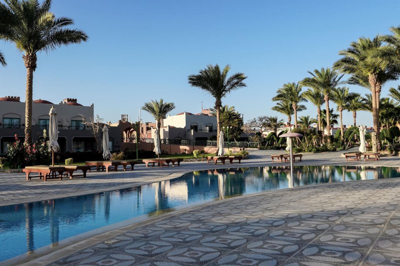 Marsa Alam utazás Sentido Akassia Beach